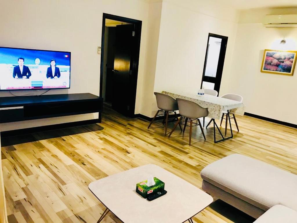 Elements Service Suite@ Times Square Kuala Lumpur Exterior photo