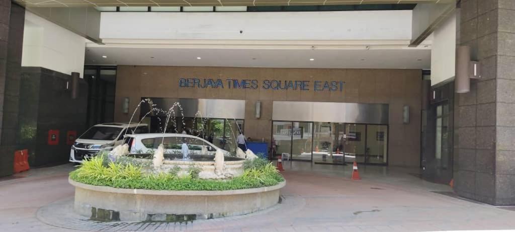 Elements Service Suite@ Times Square Kuala Lumpur Exterior photo